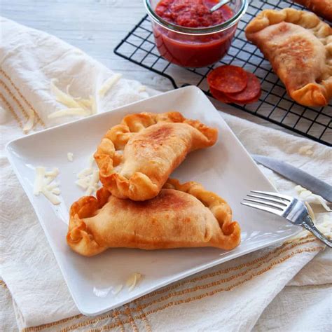 Panzerotti Recipe - Deep Fried Classic Italian Hot Pocket - Ramshackle Pantry