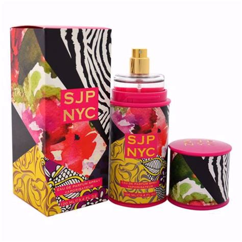 Sarah Jessica Parker SJP NYC Women Perfume Spray 3.4 oz - AromaCraze.com - Best Women's Day ...