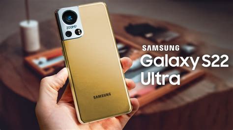 Samsung Galaxy S22, S22+, S22 Ultra World’s Only 200MP Phone Camera