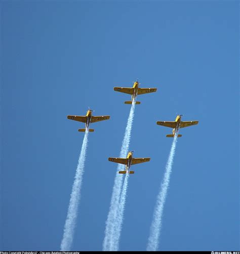 Beech T-34A Mentor (45) - Lima Lima Flight Team | Aviation Photo ...