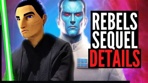 Star Wars Rebels Sequel: A Must-Watch for Star Wars Fans