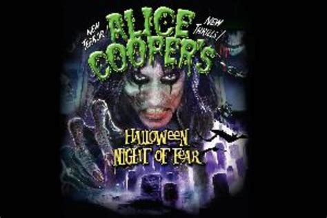 Alice Cooper Tickets | Alice Cooper Tour Dates 2022 and Concert Tickets ...