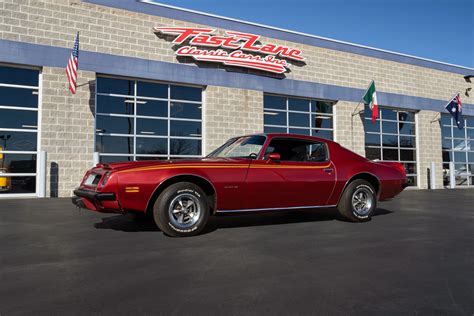 1974 Pontiac Firebird | Fast Lane Classic Cars