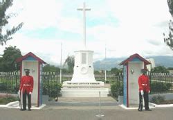 Jamaica National Heritage Trust - Jamaica - National Heroes Park