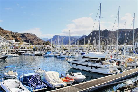 puerto-de-mogan-marina | GranCanariaInfo.co.uk