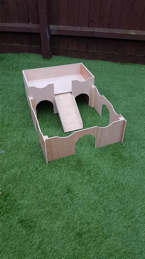 Pin on Rabbit Habitat Ideas