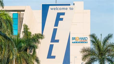 Fort Lauderdale/ Hollywood International Airport Information