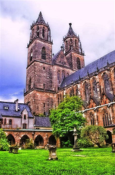 Magdeburg Cathedral 1 by MT-Photografien on DeviantArt