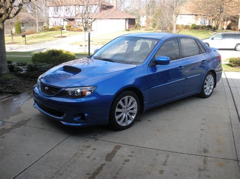 2008 Subaru Impreza - Pictures - CarGurus