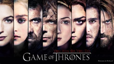 Game of Thrones Characters Wallpapers - Top Free Game of Thrones ...