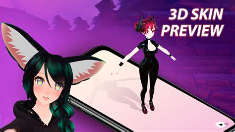 Anime avatars for VRChat for Android - Download