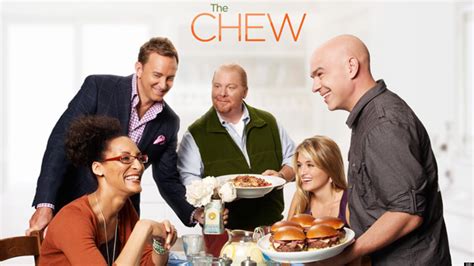 The Chew: Season Seven; One Co-Host Won't Be Back - canceled + renewed ...