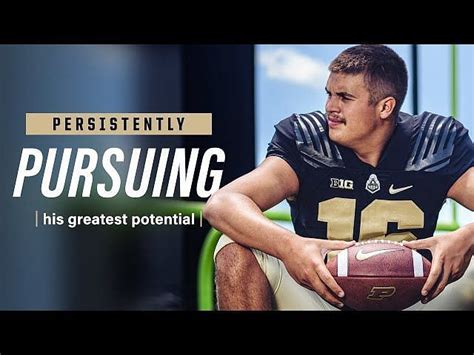 Who is Aidan O'Connell's wife, Jael O'Connell? All you need to know about Purdue Boilermakers QB ...