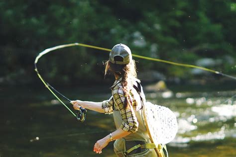 Fly Fishing Women of the Blue Ridge