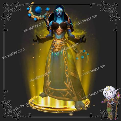 Customerized Transmog Item