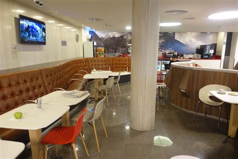 Review: Santiago Airport Domestic Lounge - One Mile at a Time