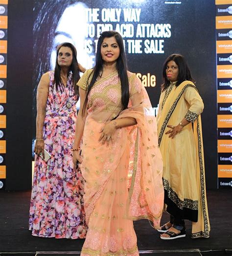 The grit and determination of these acid attack survivors will inspire you - Rediff.com Get Ahead