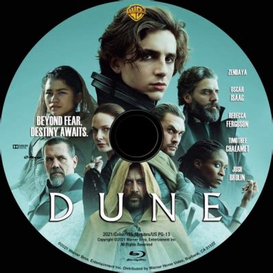 CoverCity - DVD Covers & Labels - Dune