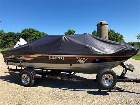 Used Lund bass boats for sale - boats.com