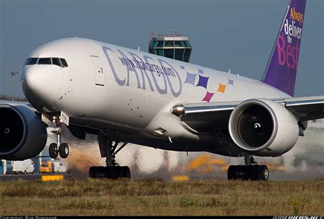 Boeing 777-FZB - Thai Cargo (Southern Air) | Aviation Photo #1821429 ...