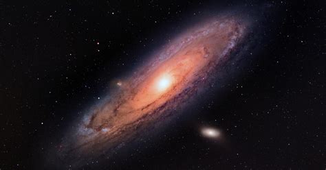 M31 - ANDROMEDA GALAXY - NGC 224 | Telescope Live