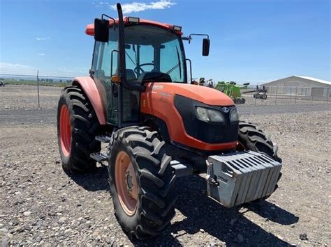 Kubota M9540 | Compact Utility Tractors | MachineFinder