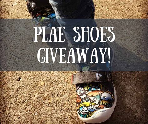 PLAE Shoes Giveaway | Mommy to Max