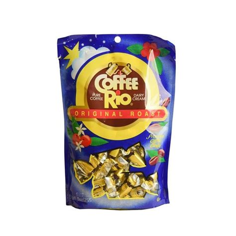 Coffee Rio Original Roast Stand Up Bag - 9 oz