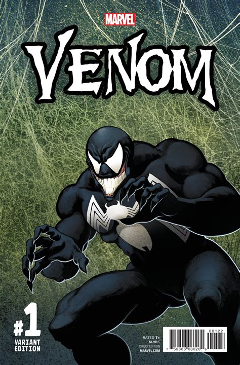 Preview: VENOM #1 - Comic Vine