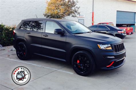 matte black jeep grand cherokee - Google Search | Jeep grand cherokee, Black jeep, Jeep grand ...