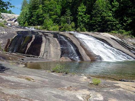 Toxaway Falls, Toxaway River - Gorges State Park