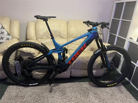 Sold - 2021 Trek Rail 9.9 X01 as new 100 miles XL: £5000 Ono | EMTB Forums