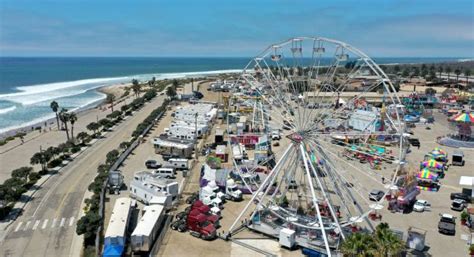 Ventura County Fair, ‘A Country Fair with Ocean Air,’ opens on Wednesday at Ventura County ...