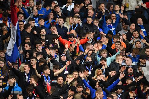 Thousands of Rangers fans booking flights for European Cup final ...