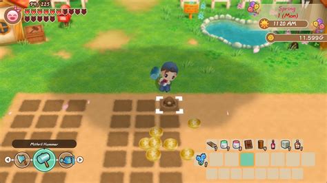 Story of Seasons: Friends of Mineral Towns Rides Into Switch This Summer - GameSpace.com