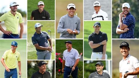 The top 100 players on the PGA Tour, ranked | Golf News and Tour ...