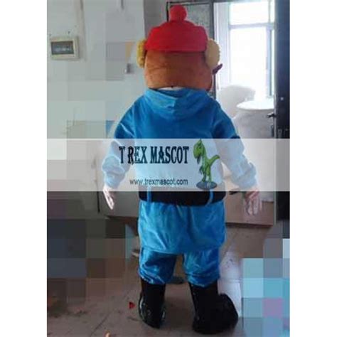 Rudolph Mascot Costume Rudolph Costume For Adults