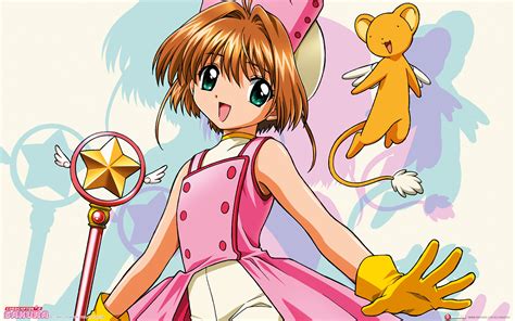 Blog Daileon: Sakura Card Captors é arrastado e ainda consegue agradar