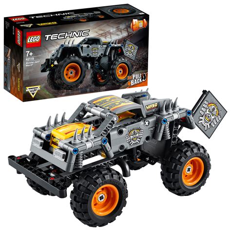 Buy LEGO Technic: Monster Jam Max-D at Mighty Ape NZ