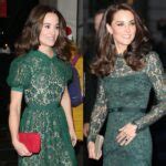 Kate Middleton and Pippa Middleton Just Had the Cutest Twinning Moment - Dress Like A Duchess