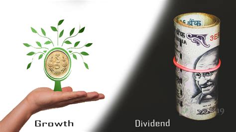 Growth Vs Dividend Stocks - Meaning, Comparison & Where to Invest in? - Invest19 Financial Blog ...