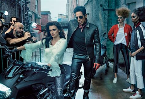 Zoolander 2 Cast Revealed on New Character Posters