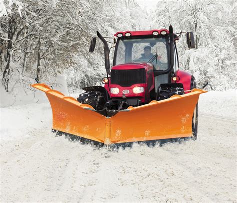 Snow plow PRONAR PUV-4000HD/ PUV-3600HD - Pronar Sp. z o.o.