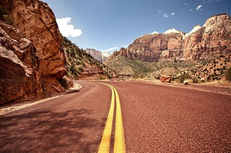 The 6 Best National Park Scenic Drives - Visit USA Parks