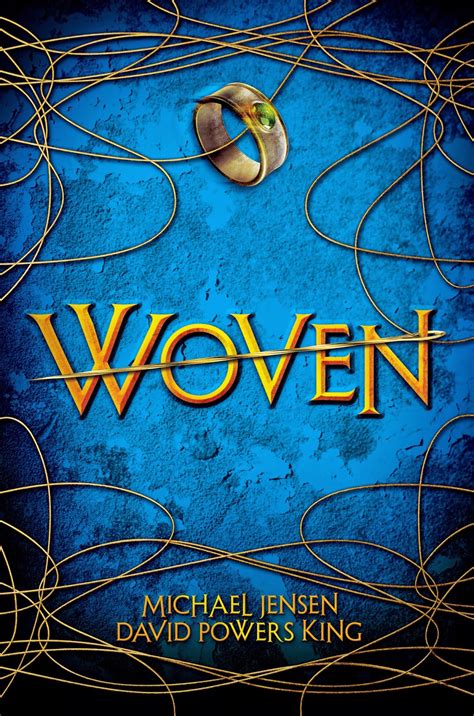 Ilima Todd, YA author: Woven!