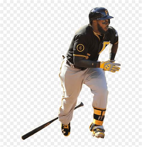 Baseball - Pittsburgh Pirates Players Png, Transparent Png - 591x790 (#1499279) - PinPng