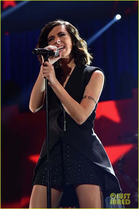 Watch Christina Grimmie's Final Concert Performance in Orlando: Photo 3679301 | Christina ...