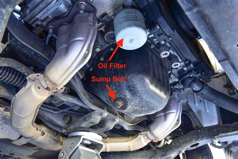 EJ201 Engine Oil Change – Subaru Impreza | AutoInstruct