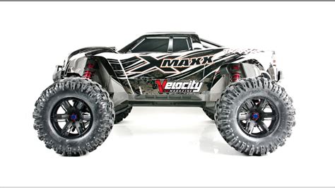 50 MPH! Traxxas X Maxx 8S Review - Velocity RC Cars Magazine - YouTube