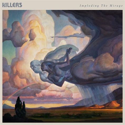 REVIEW: The Killers “Imploding the Mirage” is the hopeful album that ...